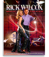 Click to Read About the Rick Wilcox Magic Theater